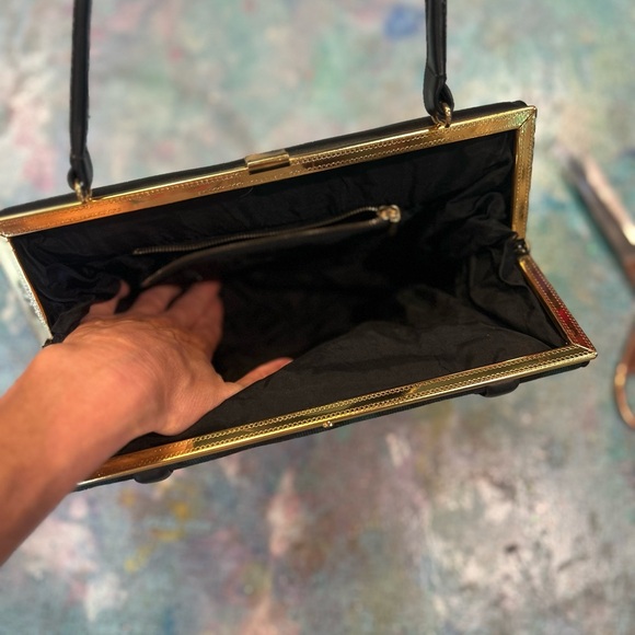 Vintage Tartan Handbag - Picture 11 of 15